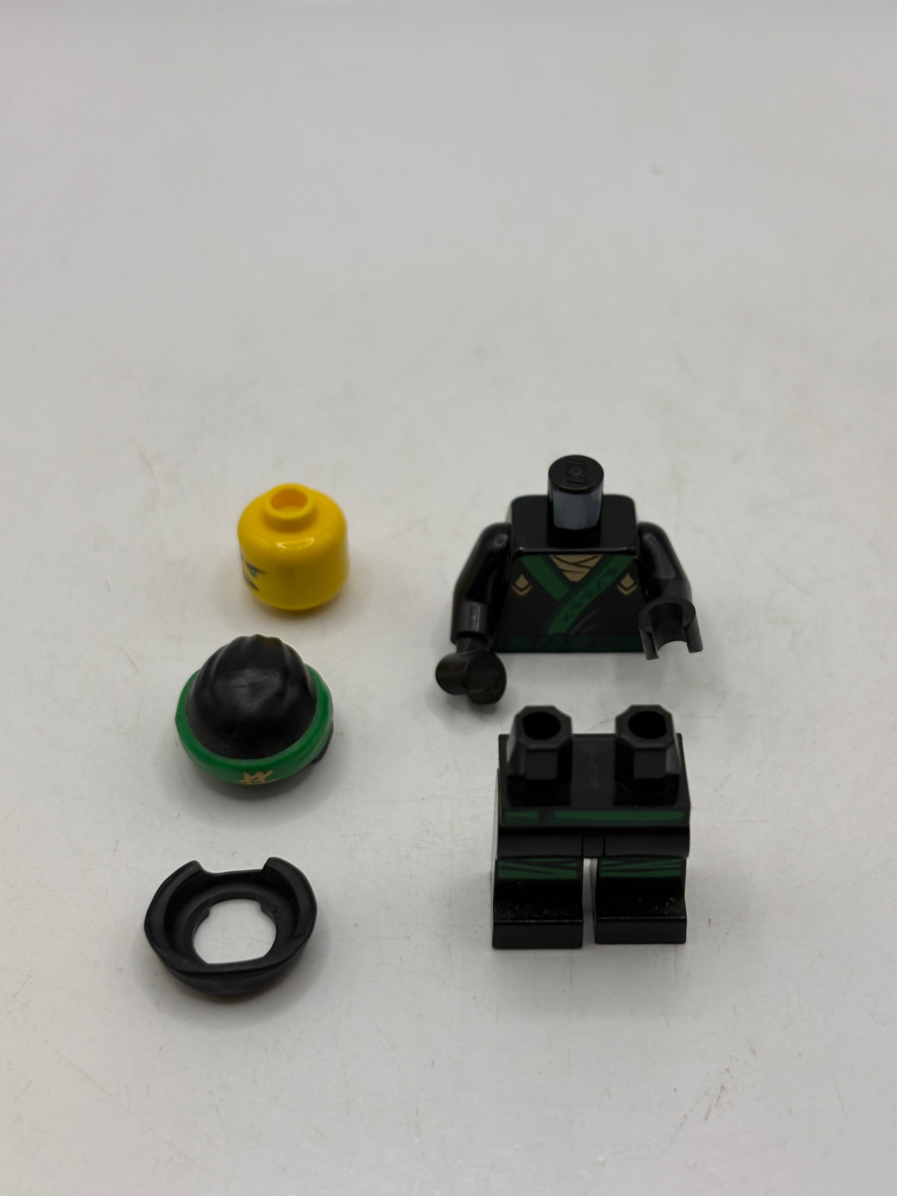 LEGO Ninjago Movie Minifigure Lloyd NJO0432 from 70657